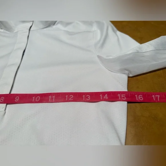 Essex Equestrian Show Shirt with Martini Glasses! XS, Excellent Condition! - Picture 13 of 15